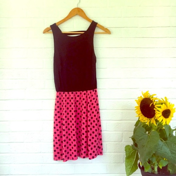 Open-back Minidress - Picture 1 of 4